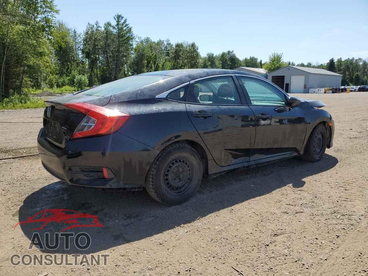 HONDA CIVIC 2016 - 2HGFC2F70GH005028