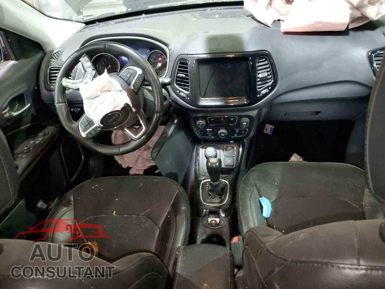 JEEP COMPASS 2020 - 3C4NJDCB9LT161879