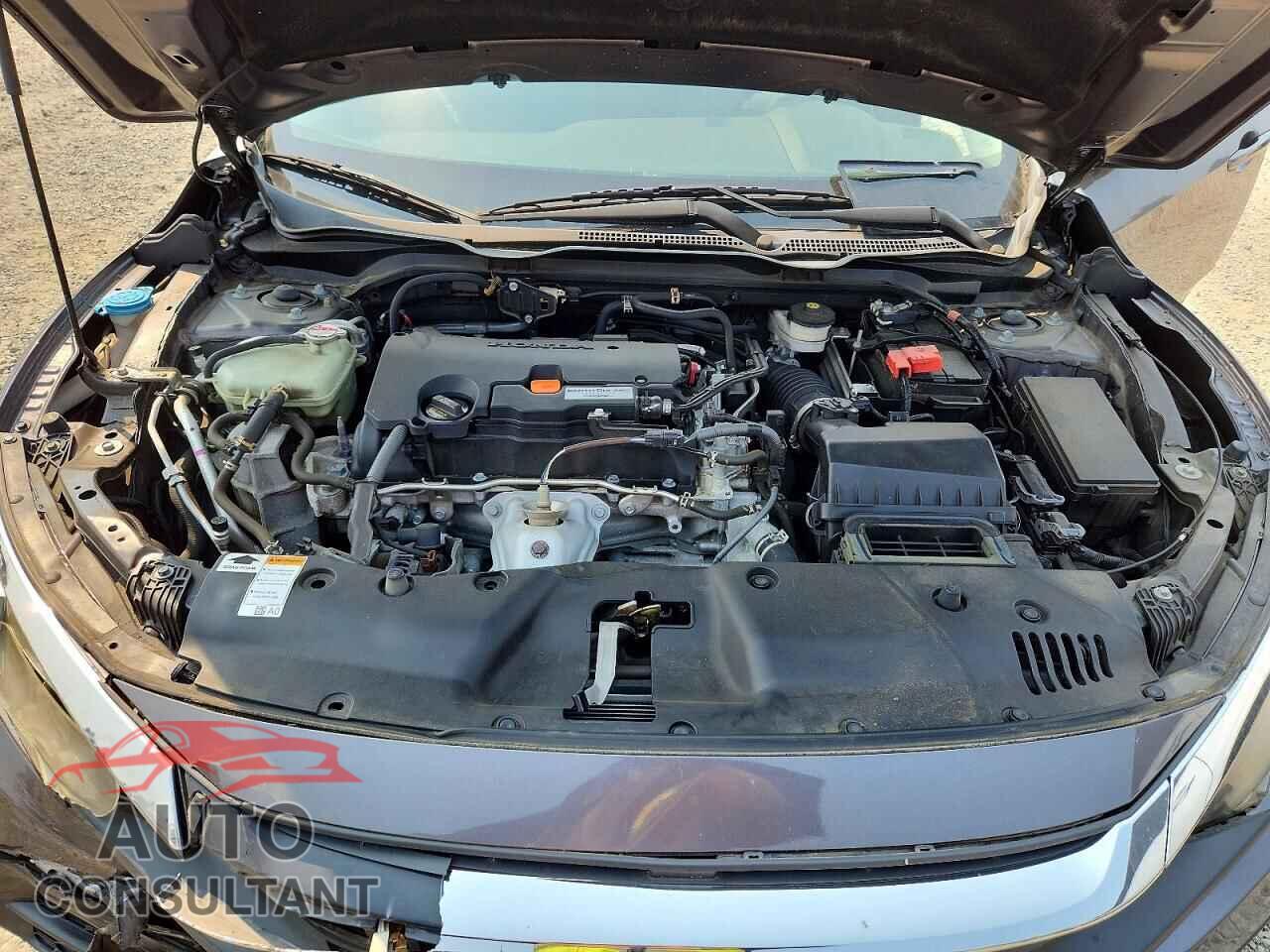 HONDA CIVIC 2017 - 19XFC2F55HE007299