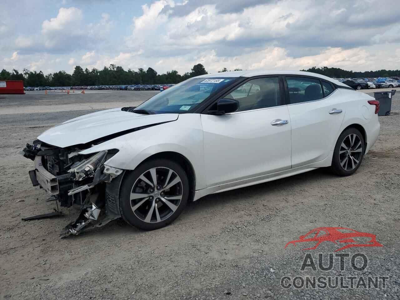 NISSAN MAXIMA 2017 - 1N4AA6AP5HC392425