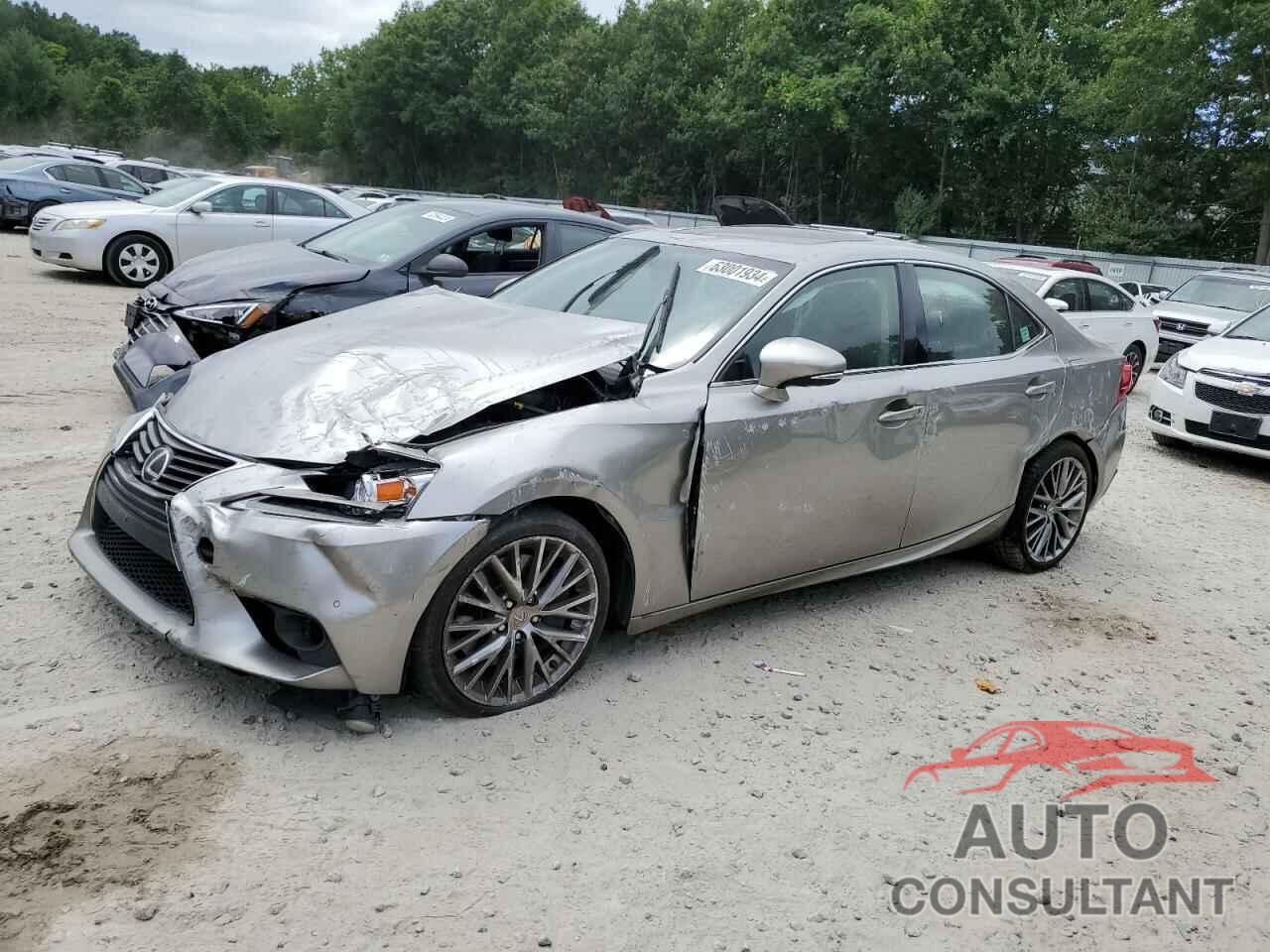 LEXUS IS 2016 - JTHCM1D23G5002193