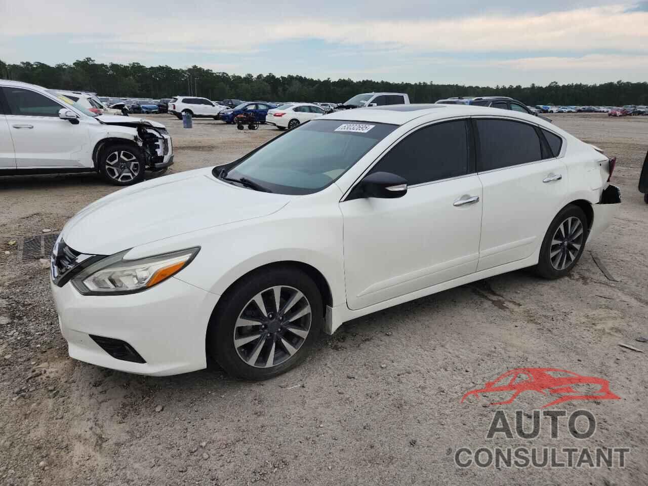 NISSAN ALTIMA 2016 - 1N4AL3AP8GC203435