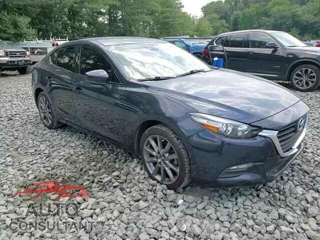 MAZDA 3 2018 - 3MZBN1V35JM237159