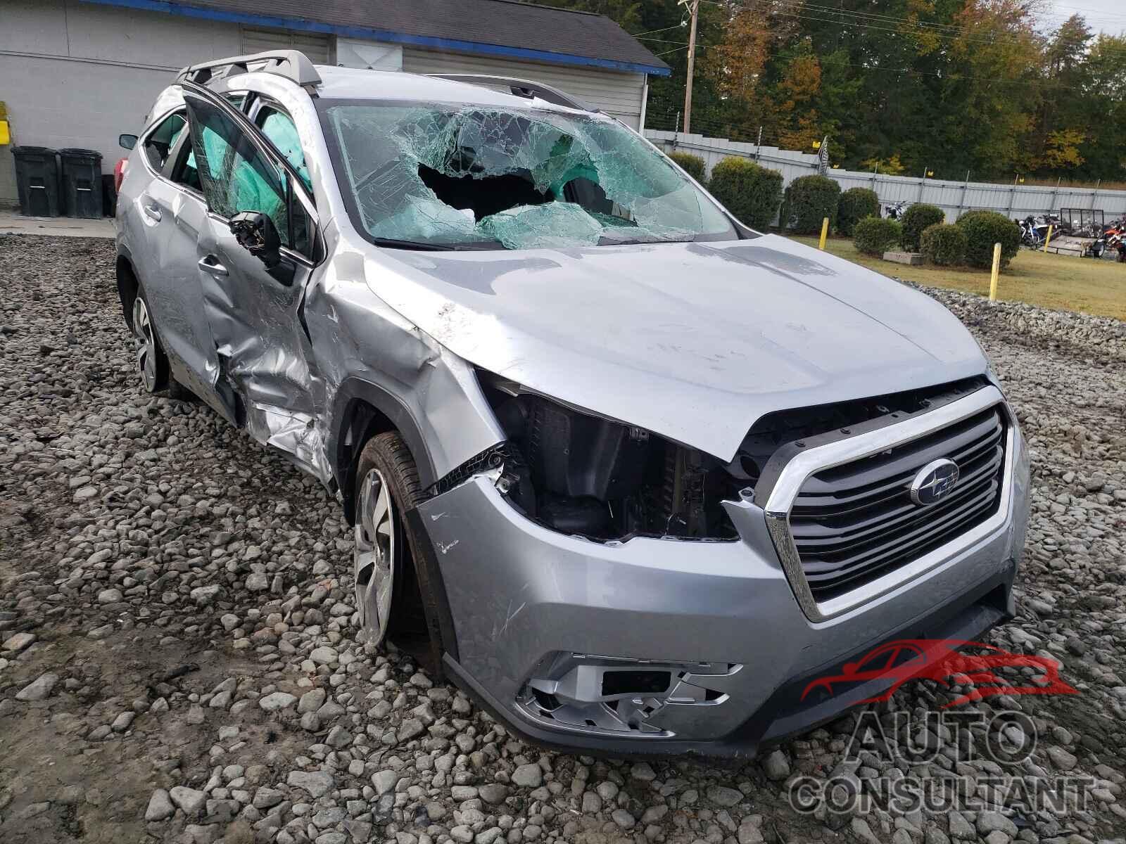 SUBARU ASCENT 2020 - 4S4WMAFD2L3452156