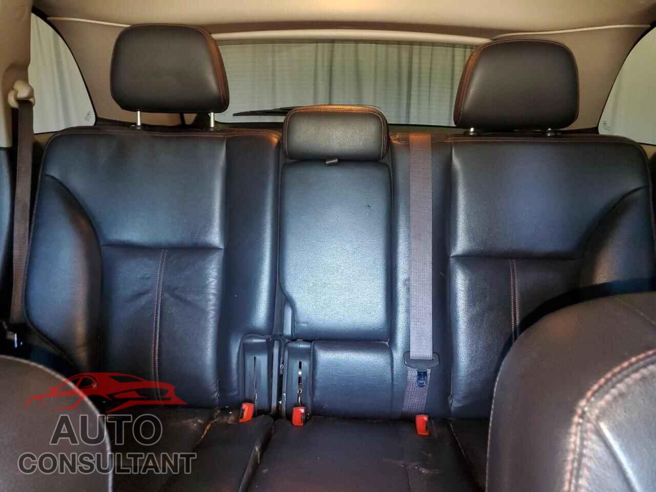 FORD EDGE 2014 - 2FMDK3JC8EBB75281