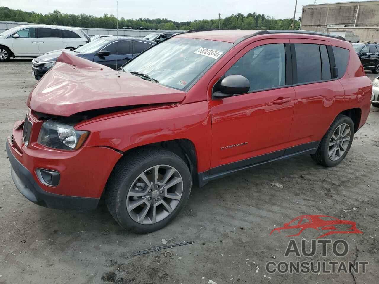 JEEP COMPASS 2016 - 1C4NJDBB2GD746610