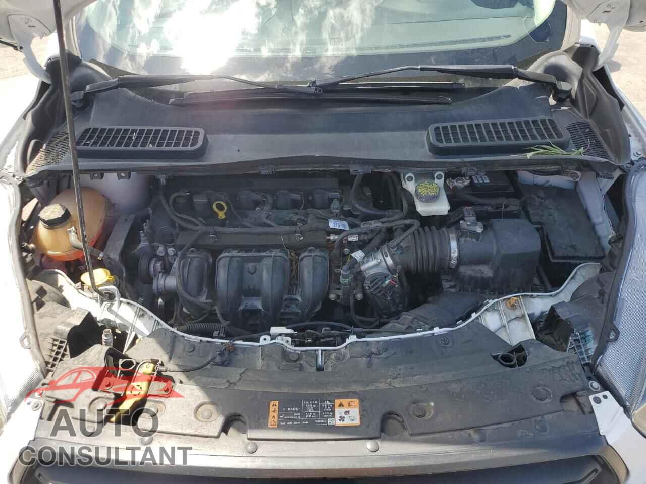 FORD ESCAPE 2018 - 1FMCU0F78JUC70864