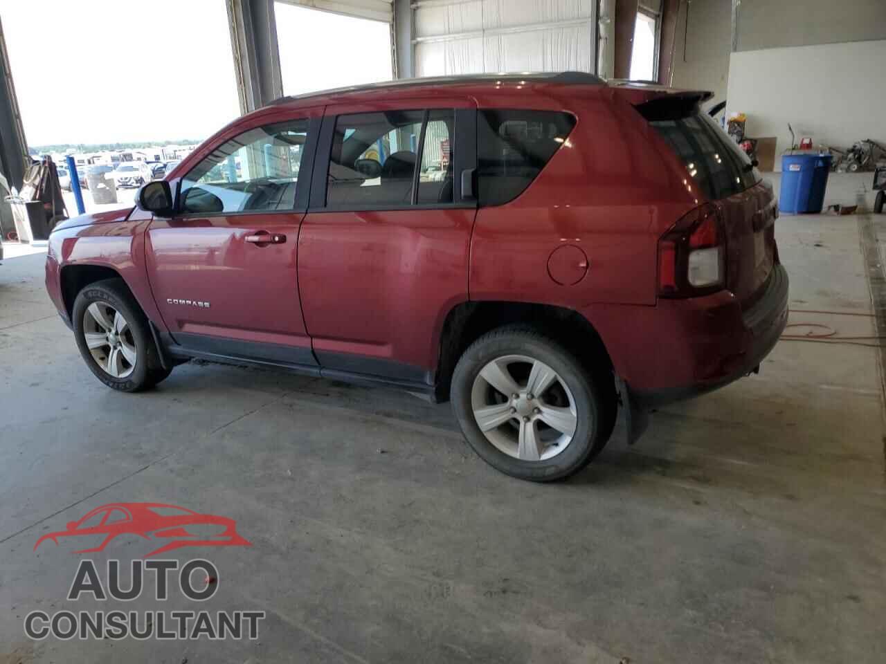 JEEP COMPASS 2014 - 1C4NJDBB7ED926775