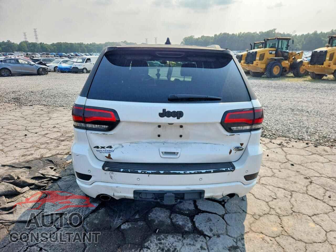 JEEP CHEROKEE 2017 - 1C4RJFCTXHC867090
