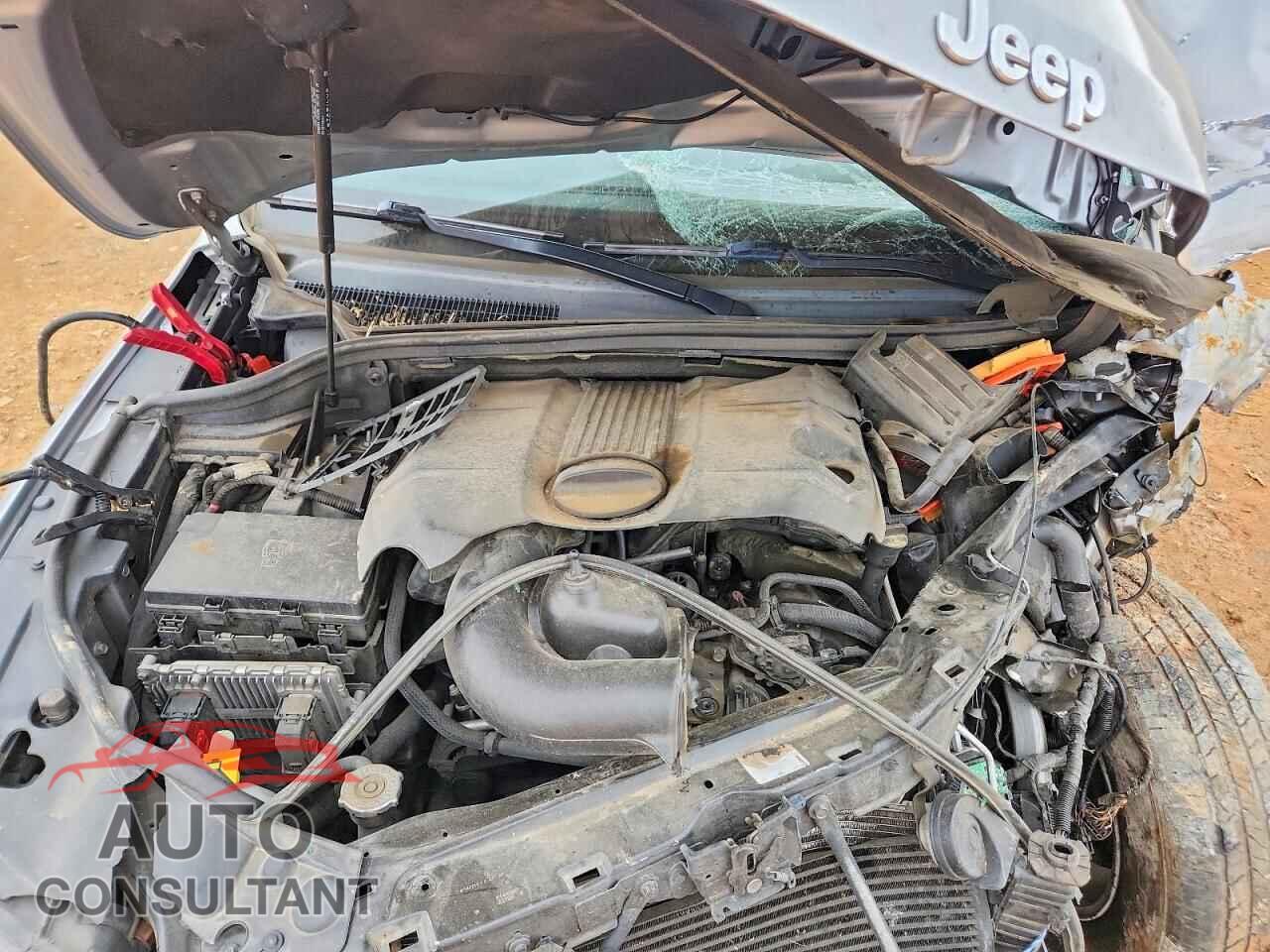 JEEP CHEROKEE 2014 - 1C4RJFAG6EC568598