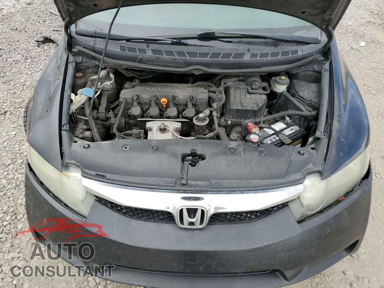HONDA CIVIC 2010 - 2HGFA1F49AH016753
