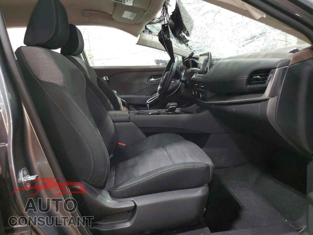 NISSAN ROGUE 2023 - 5N1BT3BB0PC812967