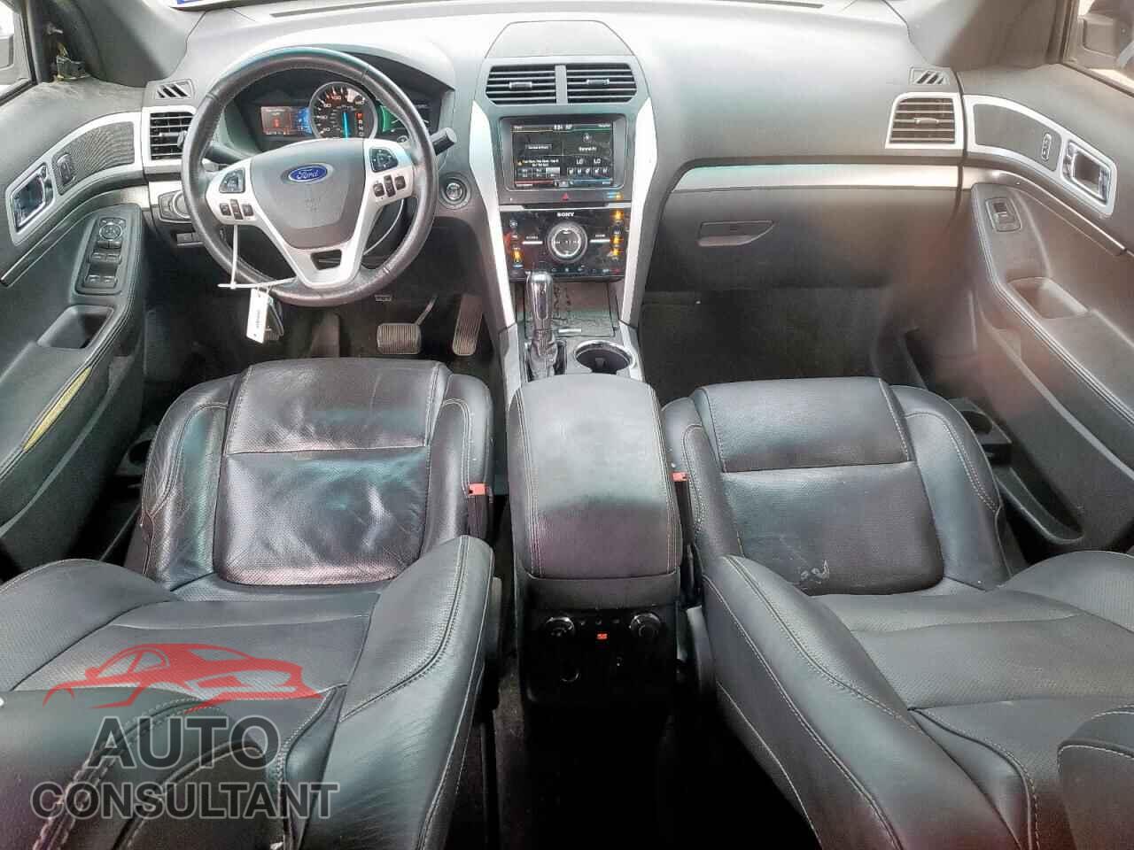 FORD EXPLORER 2015 - 1FM5K8GT9FGA07314