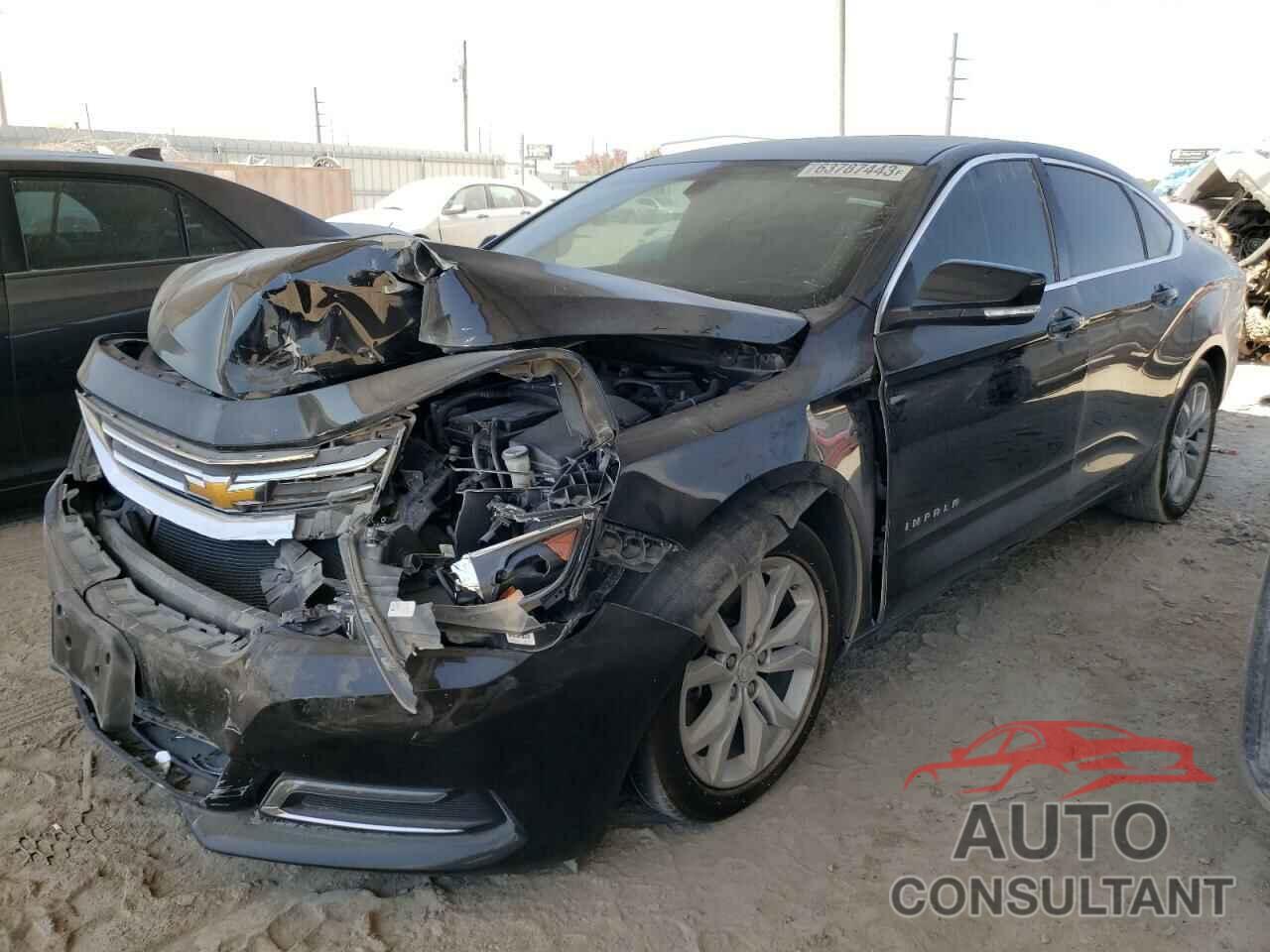 CHEVROLET IMPALA 2019 - 1G11Z5S33KU129367