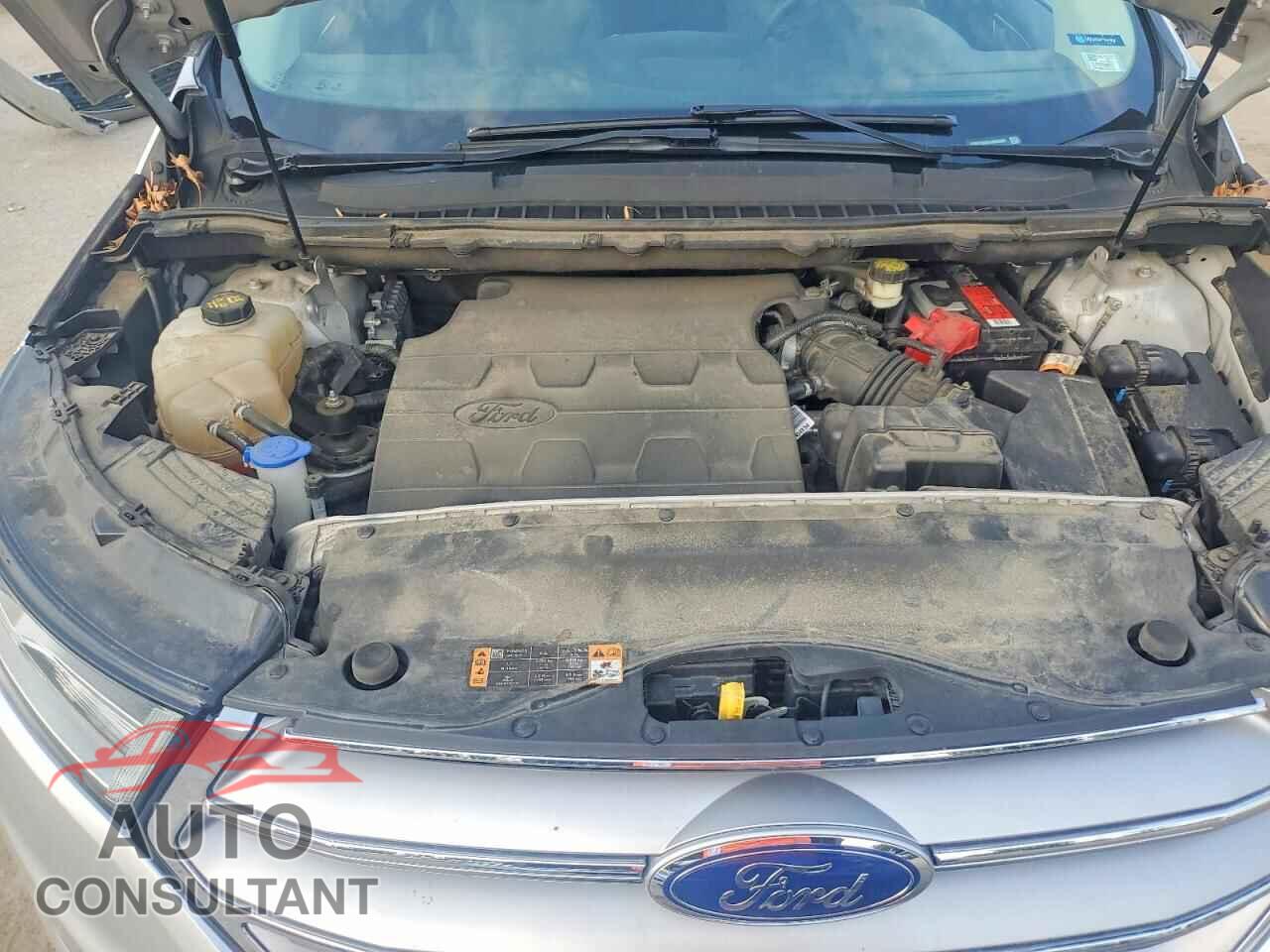 FORD EDGE 2018 - 2FMPK3K86JBB52020