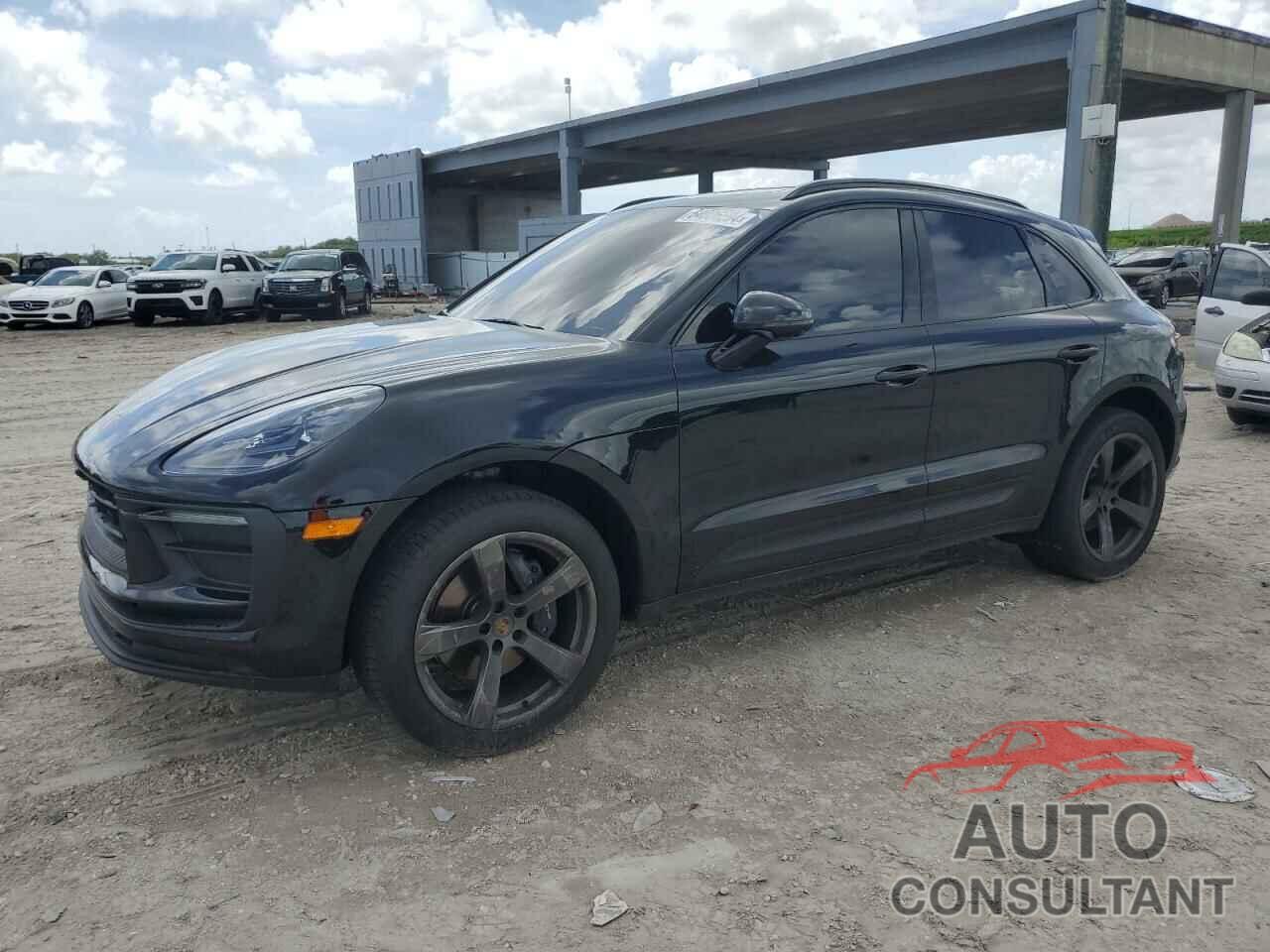 PORSCHE MACAN BASE 2023 - WP1AA2A54PLB08863