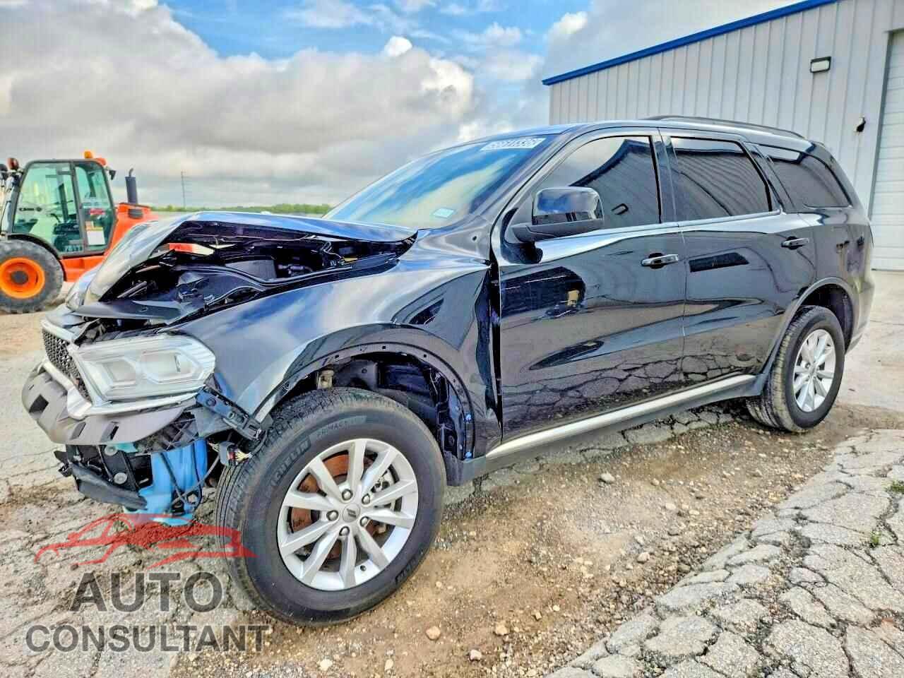 DODGE DURANGO 2023 - 1C4RDHAG8PC635630
