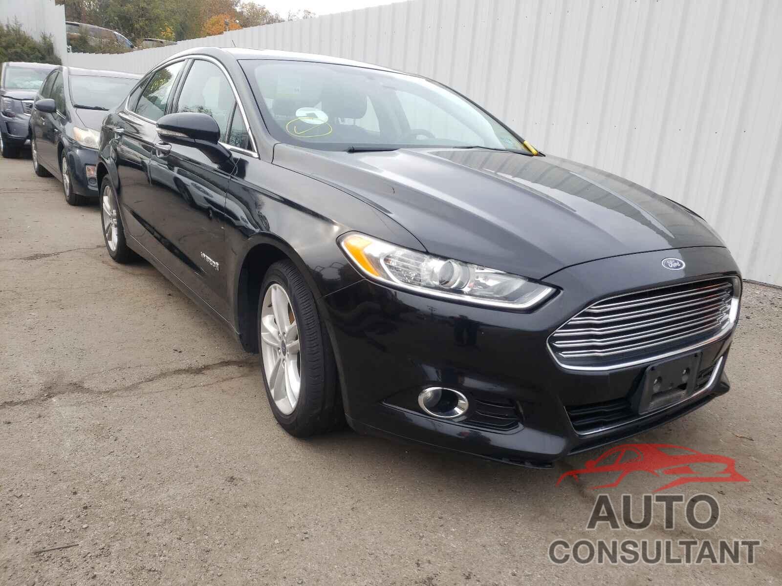FORD FUSION 2016 - 3FA6P0RU4GR128723