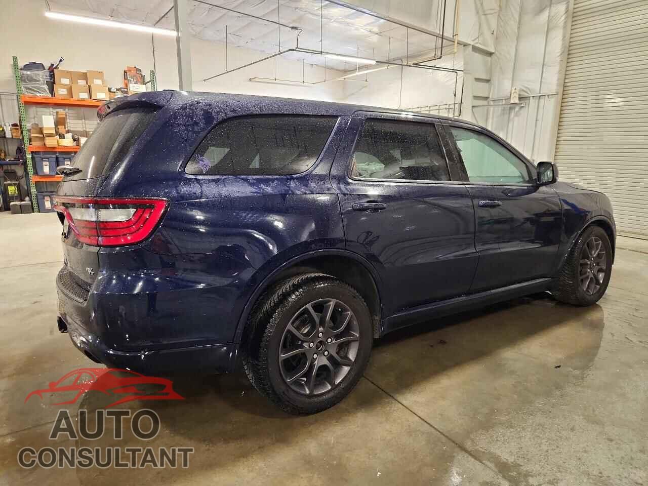 DODGE DURANGO 2017 - 1C4SDJCT9HC681598