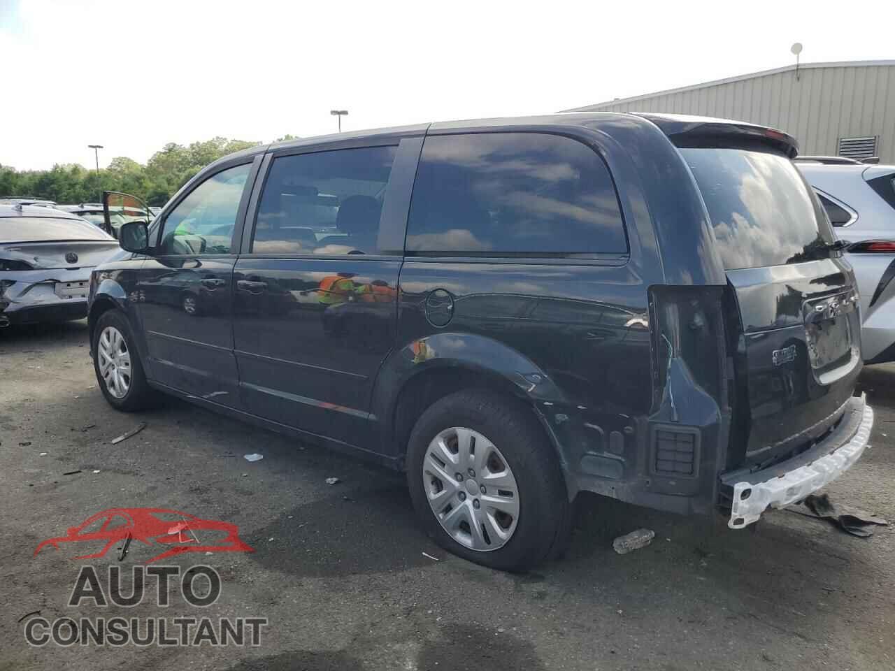 DODGE CARAVAN 2017 - 2C4RDGBG6HR819577