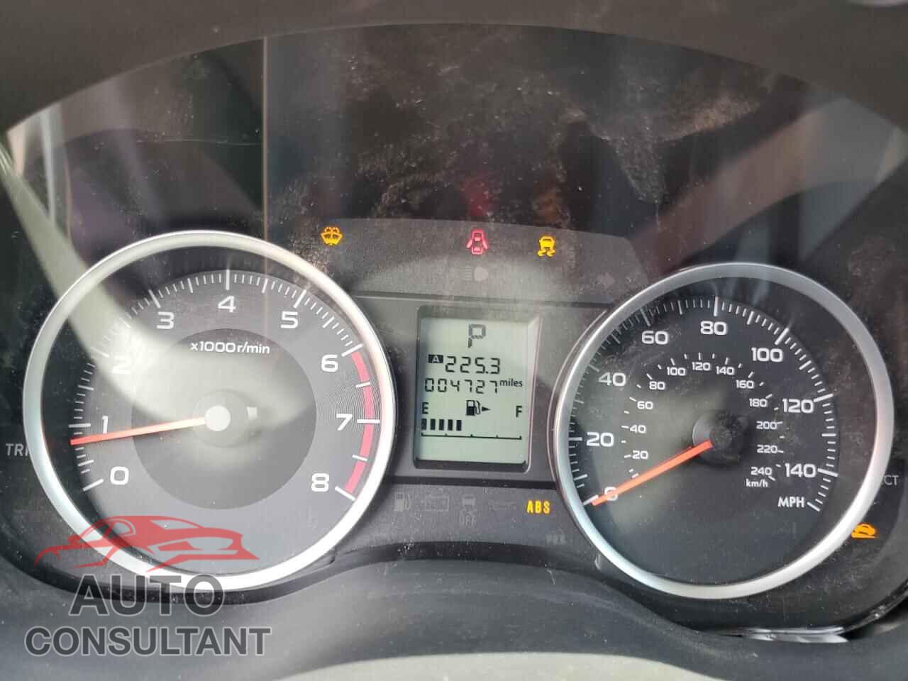 SUBARU FORESTER 2018 - JF2SJAEC0JH515759