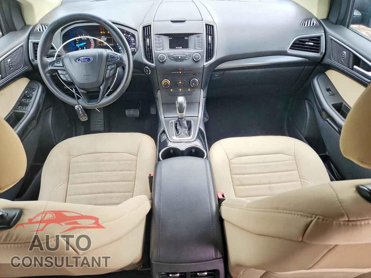 FORD EDGE 2015 - 2FMTK3G99FBC40812