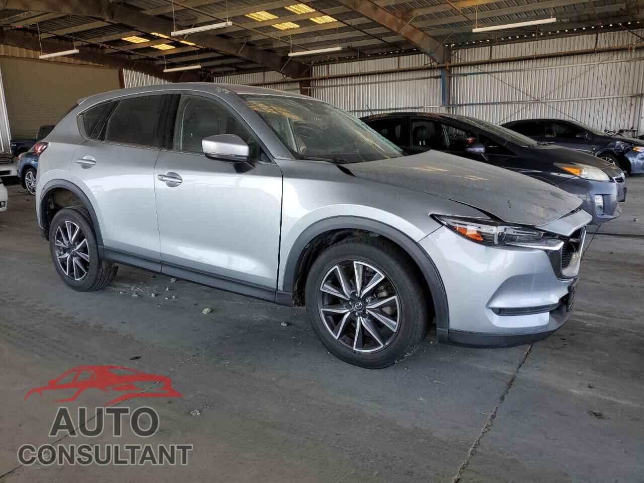 MAZDA CX-5 2018 - JM3KFADM1J0321466