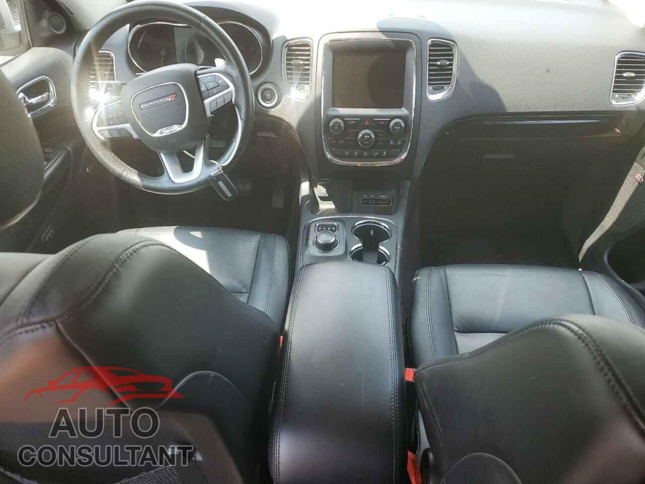 DODGE DURANGO 2016 - 1C4RDJDG7GC407945