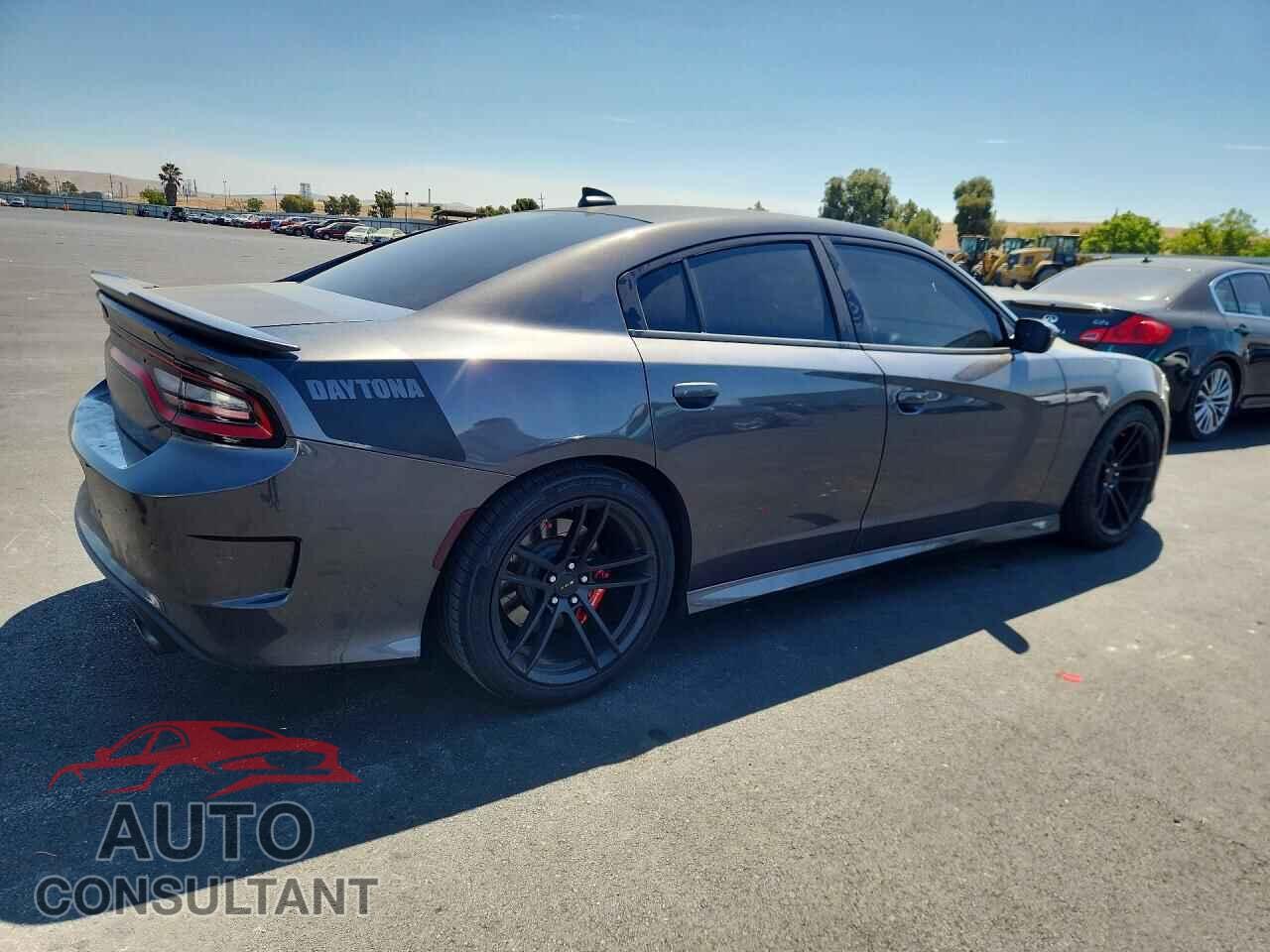 DODGE CHARGER 2019 - 2C3CDXGJ5KH530847