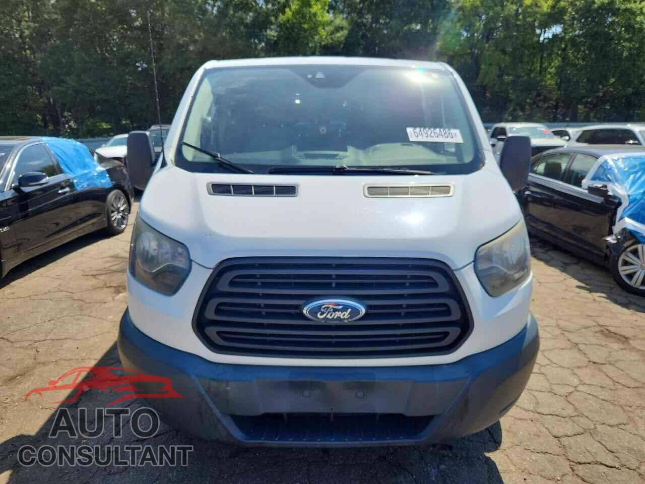 FORD TRANSIT 2017 - 1FTYE1YMXHKB49226