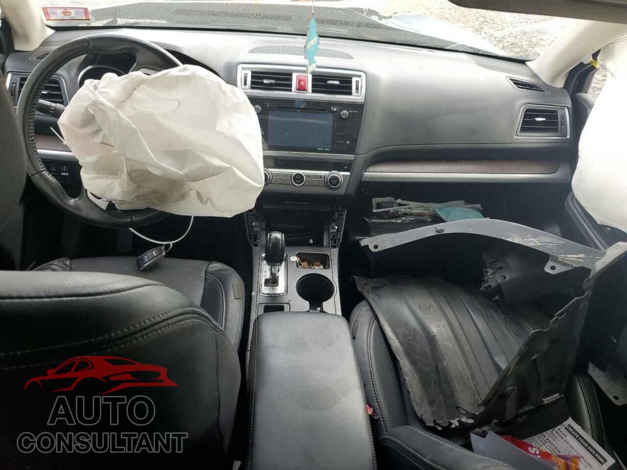 SUBARU OUTBACK 2017 - 4S4BSANC5H3368577