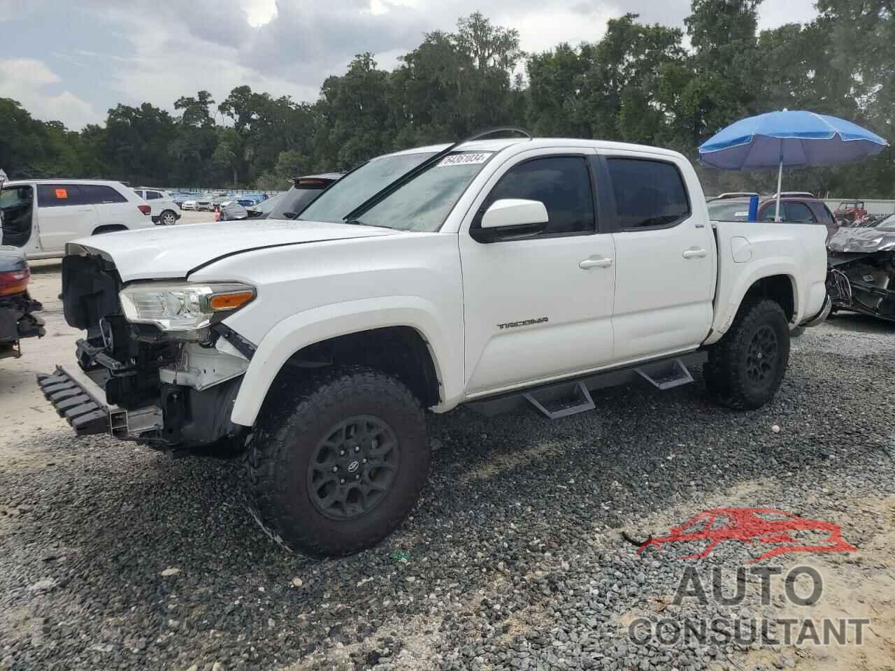 TOYOTA TACOMA 2019 - 3TMAZ5CN3KM100821