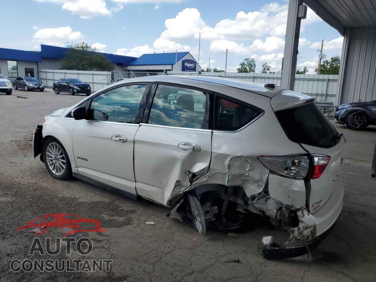 FORD CMAX 2015 - 1FADP5BU2FL105002