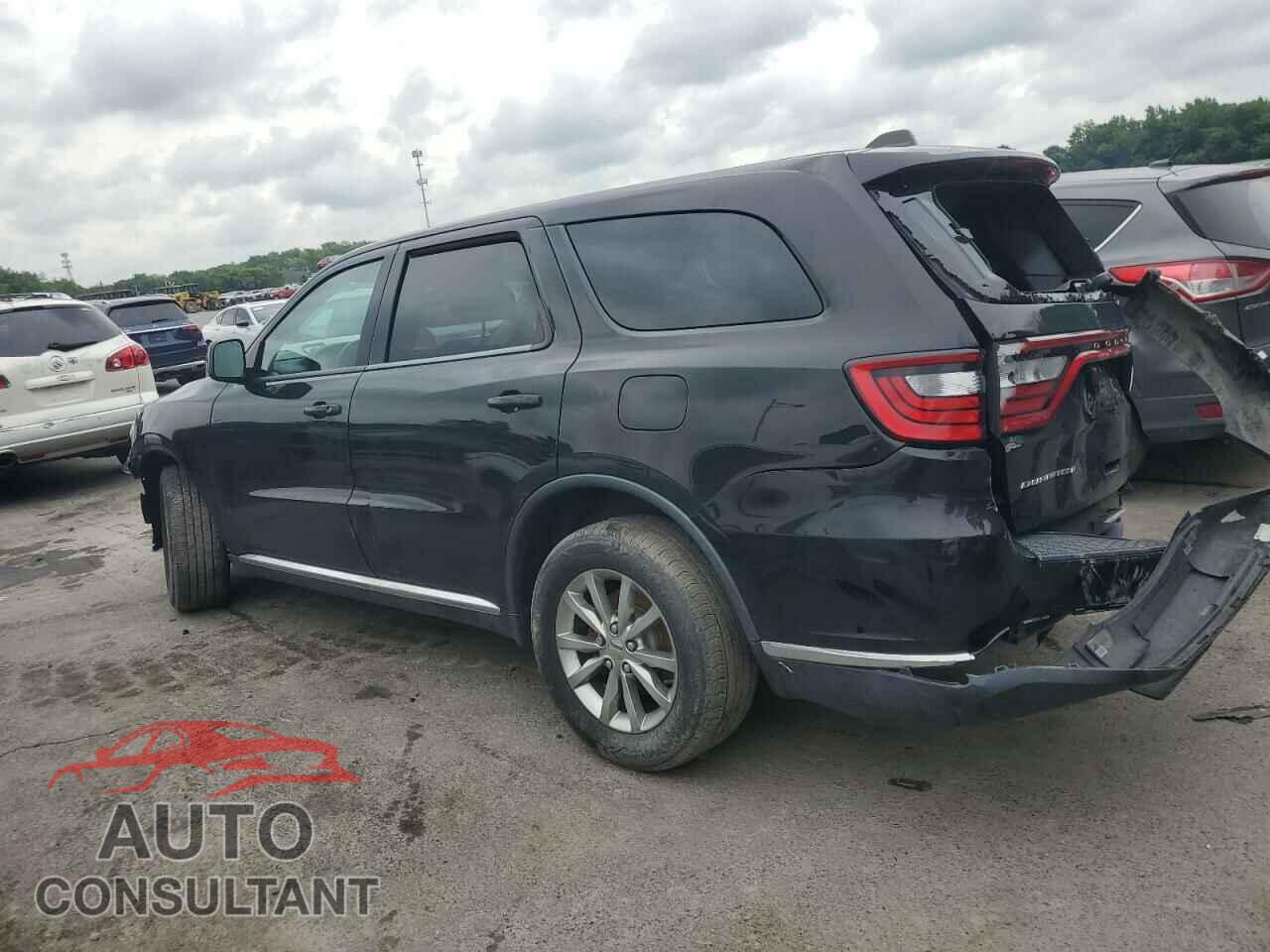 DODGE DURANGO 2017 - 1C4RDHAG3HC748449