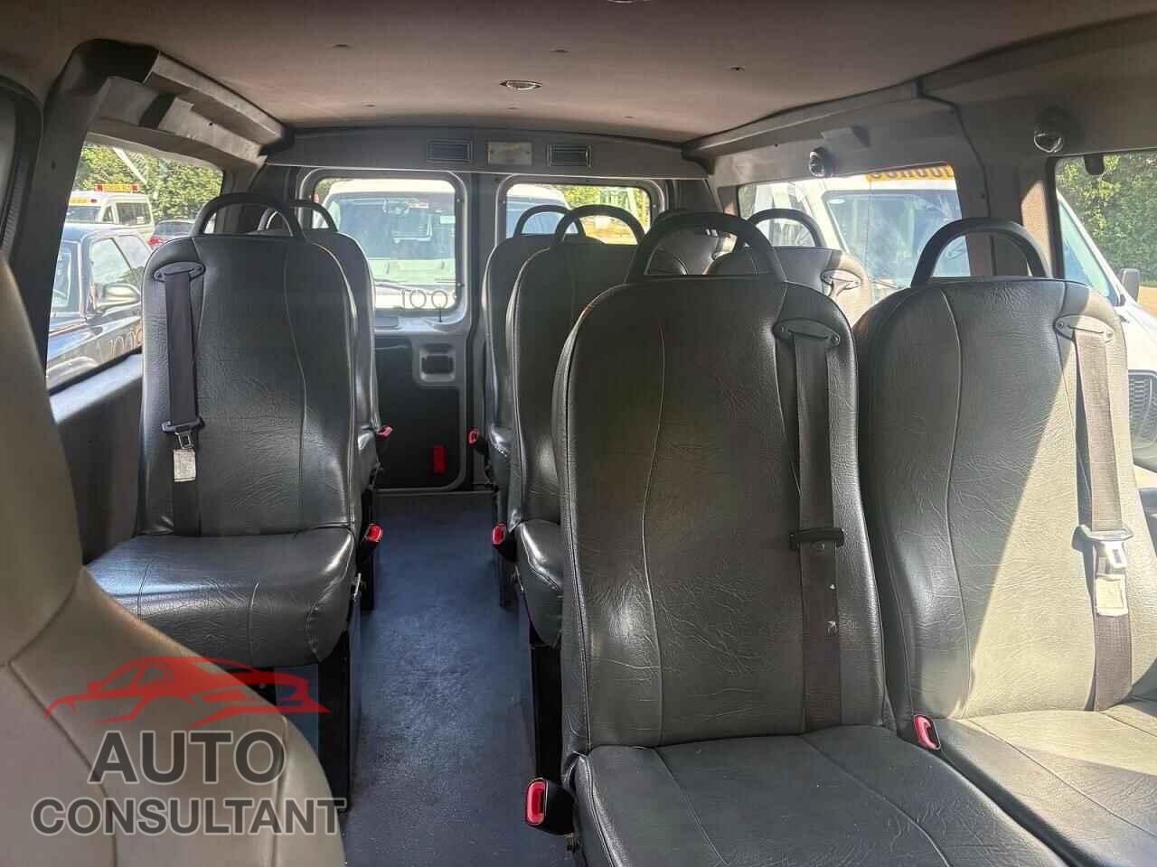 FORD ECONOLINE 2013 - 1FTNE2EW5DDB17877
