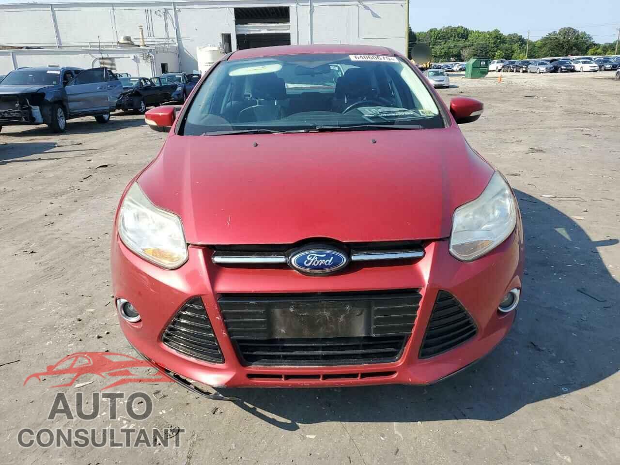 FORD FOCUS 2012 - 1FAHP3F20CL446795