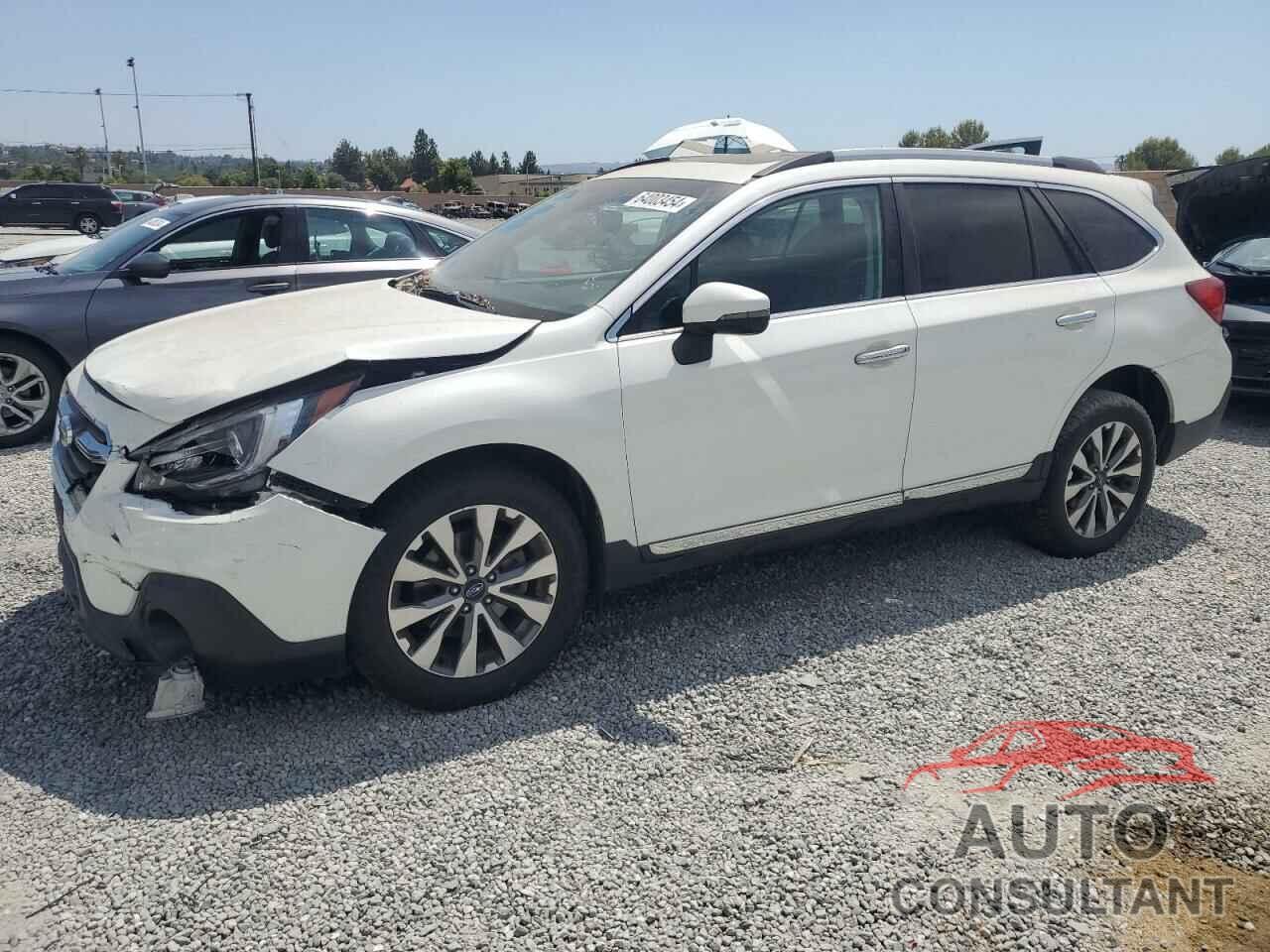 SUBARU OUTBACK 2019 - 4S4BSETC0K3325041
