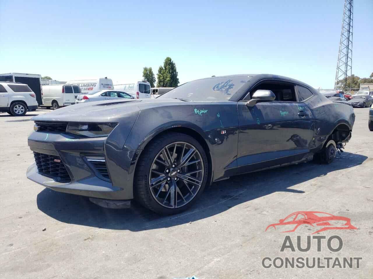 CHEVROLET CAMARO 2016 - 1G1FH1R72G0129580