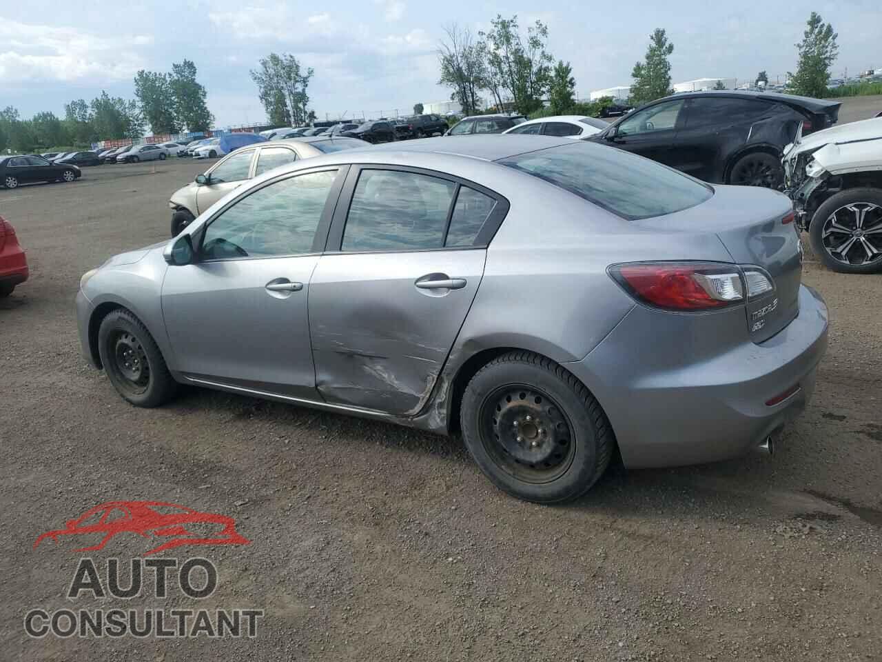 MAZDA 3 2013 - JM1BL1UF4D1710006