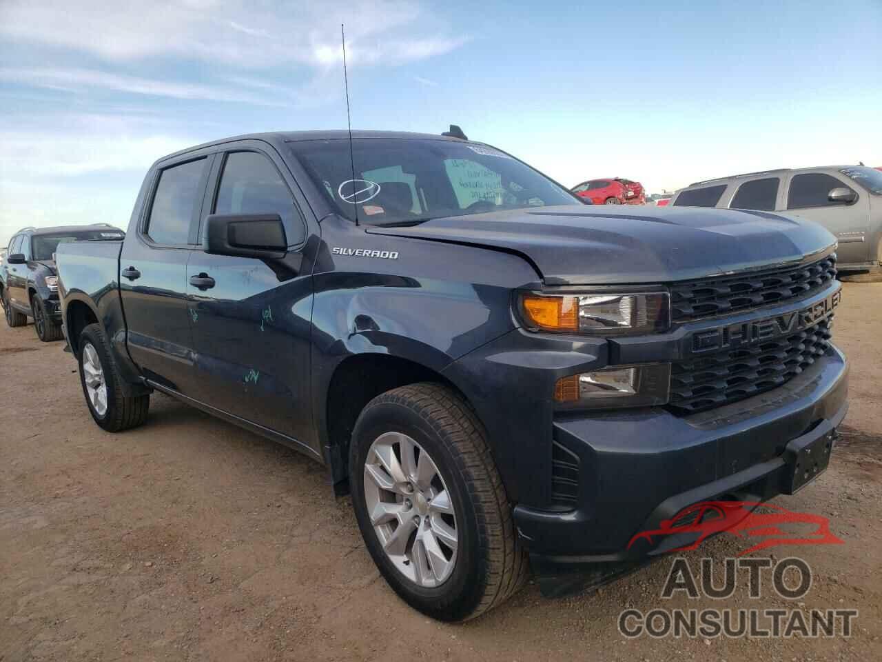 CHEVROLET SILVERADO 2020 - 1GCPWBEH0LZ264438