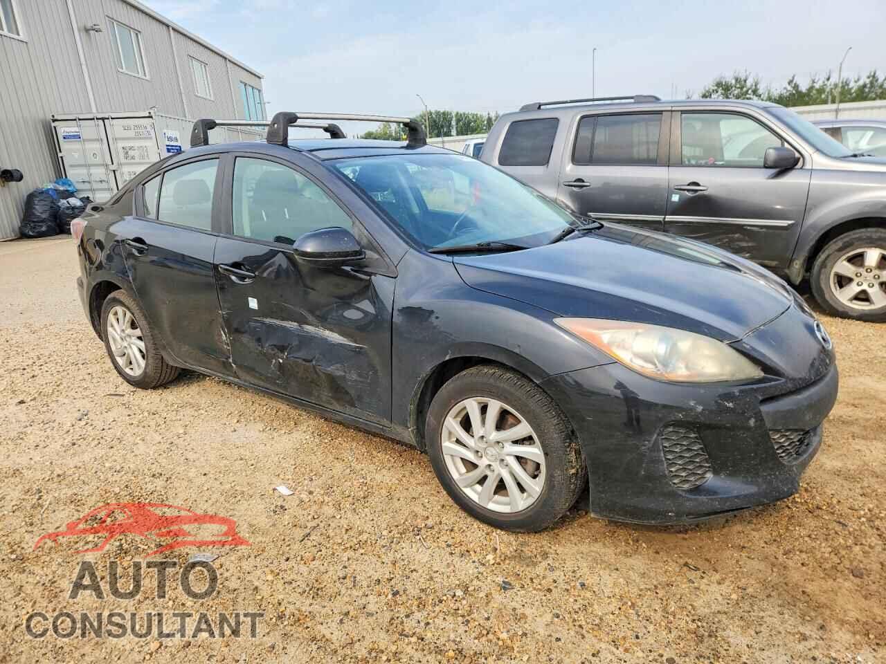 MAZDA 3 2012 - JM1BL1V75C1568271