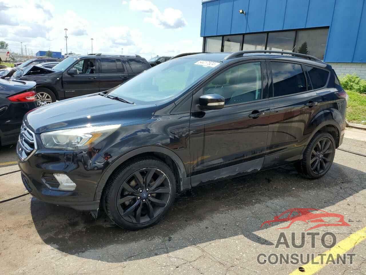 FORD ESCAPE 2017 - 1FMCU9JD3HUA27698