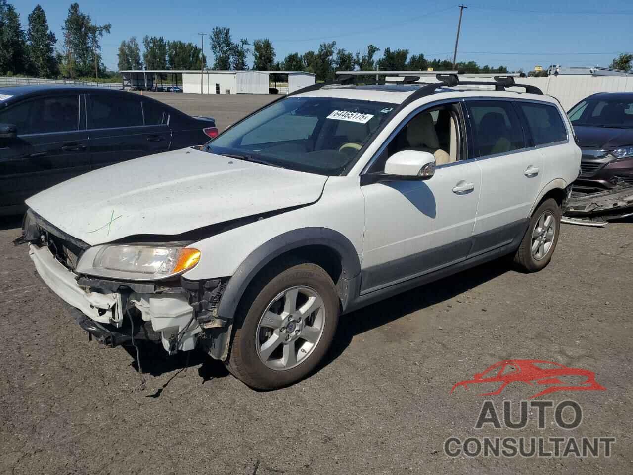 VOLVO XC70 2012 - YV4940BZ7C1121692