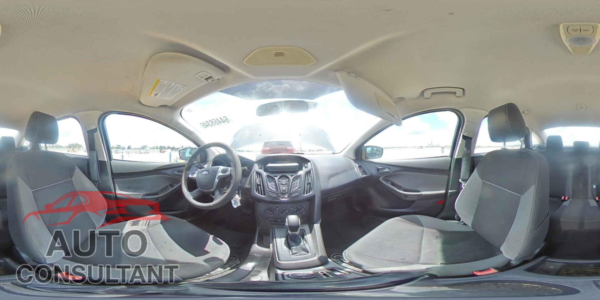 FORD FOCUS 2014 - 1FADP3E25EL330107