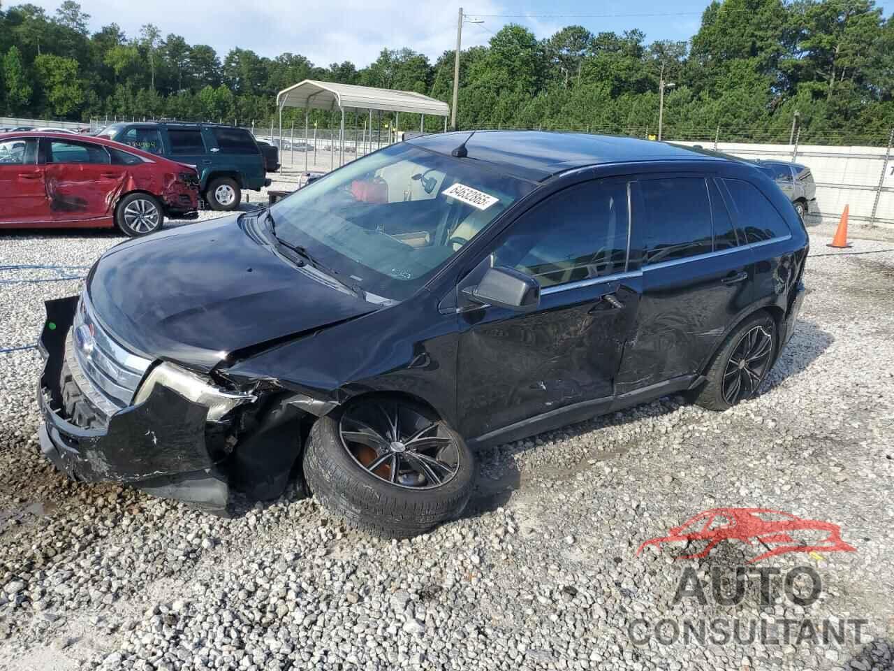 FORD EDGE 2010 - 2FMDK4KC4ABA06244