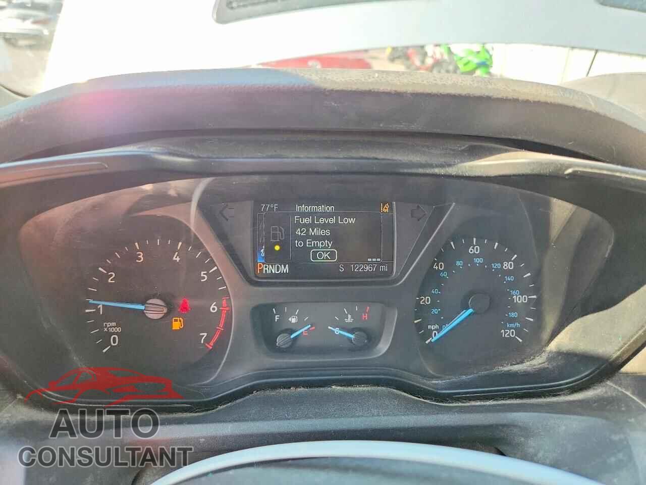 FORD TRANSIT 2017 - 1FBAX2CG2HKB15630