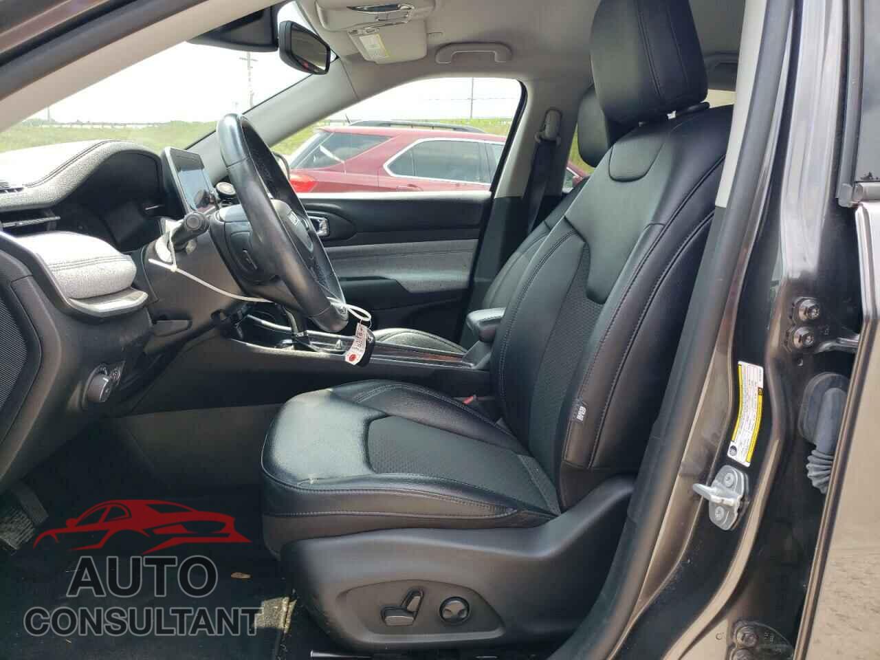 JEEP COMPASS 2022 - 3C4NJDBB2NT124337