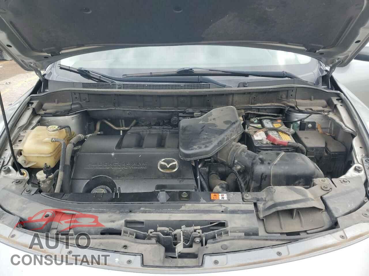 MAZDA CX-9 2014 - JM3TB2CA2E0431879