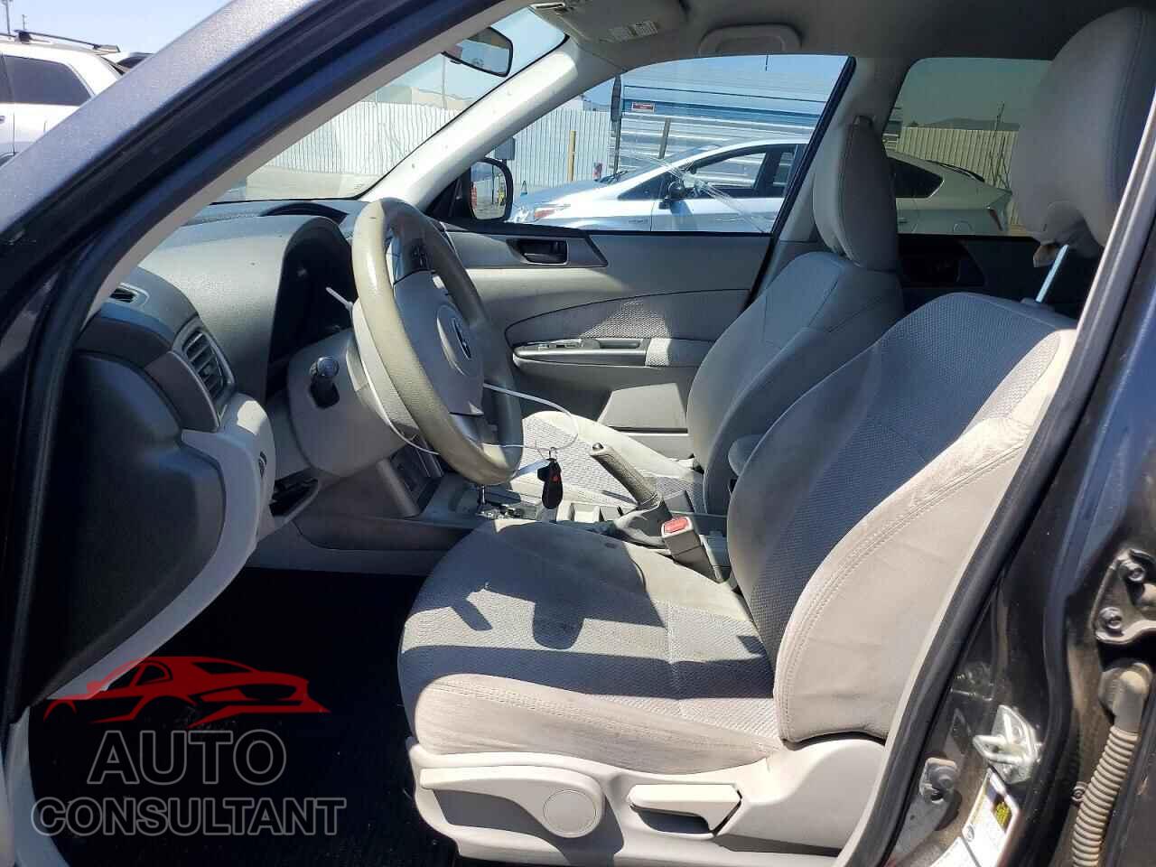 SUBARU FORESTER 2011 - JF2SHABC5BH773762
