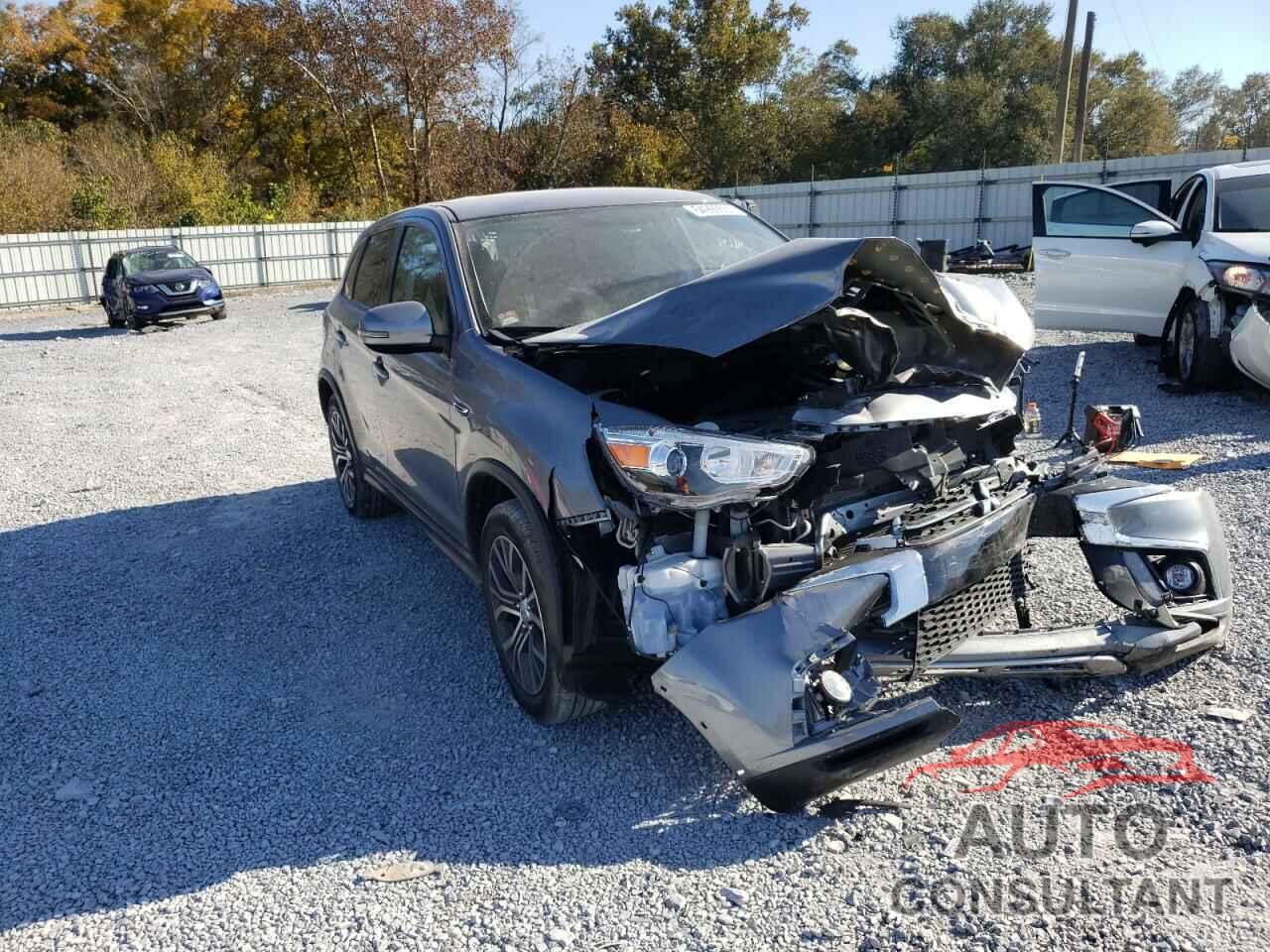 MITSUBISHI OUTLANDER 2019 - JA4AP4AU7KU013701